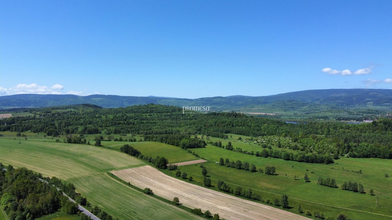 Działka budowlana na sprzedaż Nozdrzec, Sanocka  1 700m2 Foto 4