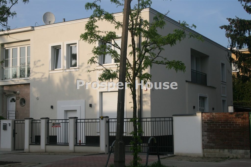 Dom na sprzedaż Warszawa, Mokotów, Stary Mokotów  482m2 Foto 1