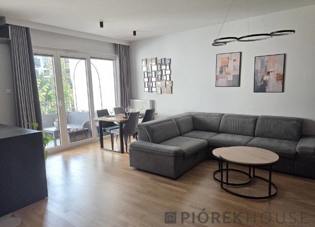 Do sprzedania przestronne 3-pokojowe mieszkanie 67,5 m² z balkonem Warszawa, Wola, Nakielska  68m2 Foto 1
