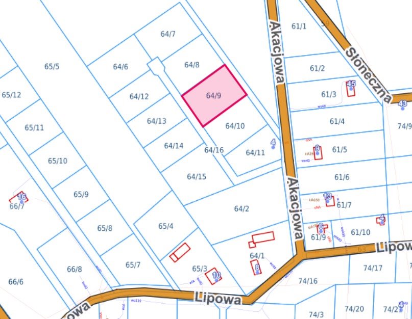 Sprzedam działkę 1209 m² w Gójszcz, idealną na rekreację Gójszcz, 1  1 209m2 Foto 1