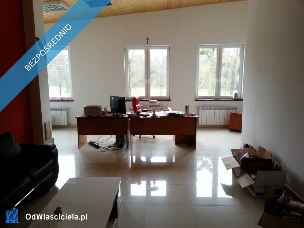 Lokal użytkowy na wynajem Pszczyna, Wodzisławska 36B  590m2 Foto 5