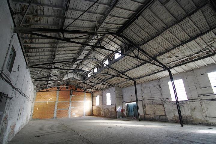 Hala magazynowa 510 m² z silosem, parking, możliwość biur Opole, Grotowice  510m2 Foto 1