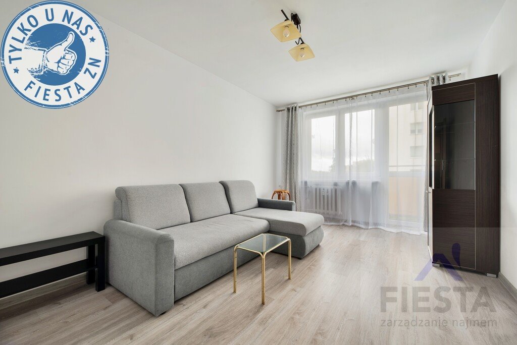 Dwupokojowe 39 m² w Gdyni Witomino, od zaraz - polecam! Gdynia, Witomino, Polskiego Czerwonego Krzyża  39m2 Foto 1