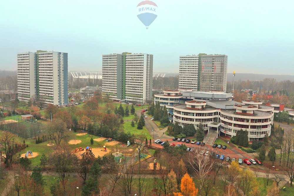 Mieszkanie trzypokojowe na wynajem Katowice, Tysiąclecia, Tysiąclecia  61m2 Foto 6