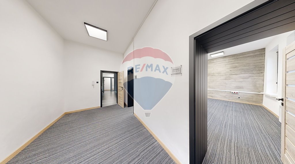 Nowoczesny lokal biurowy 48,8 m2 w Przemysłówka Office Koszalin, Zwycięstwa  49m2 Foto 1