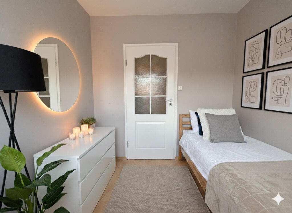 Mieszkanie dwupokojowe na sprzedaż Lubsko, Leopolda Staffa  35m2 Foto 1