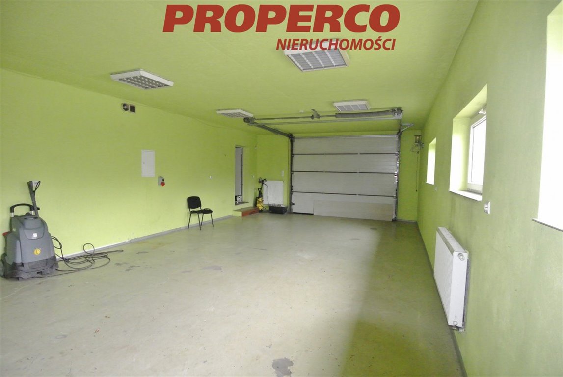Lokal 130m2 przy S74 - biuro i magazyn od ręki! Kostomłoty Pierwsze  130m2 Foto 1