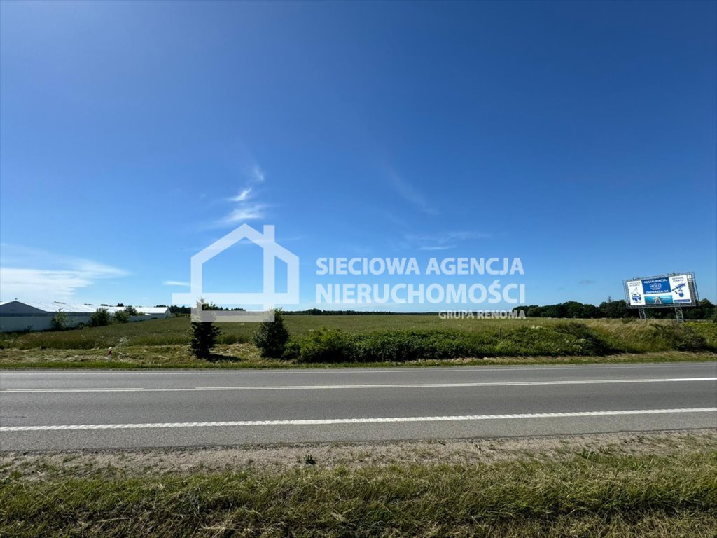 Działka przemysłowo-handlowa na sprzedaż Widlino  5 921m2 Foto 6