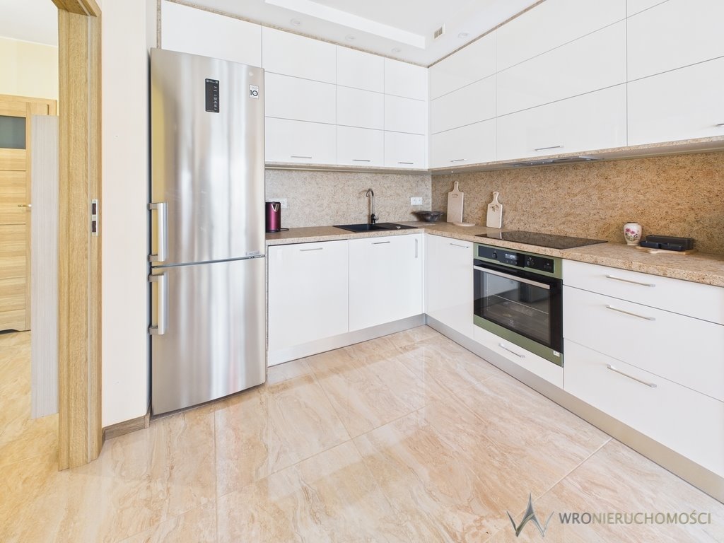 Komfortowe 3-pokojowe mieszkanie z balkonami i miejscami parkingowymi Wrocław, Fabryczna, Krzemieniecka  60m2 Foto 1