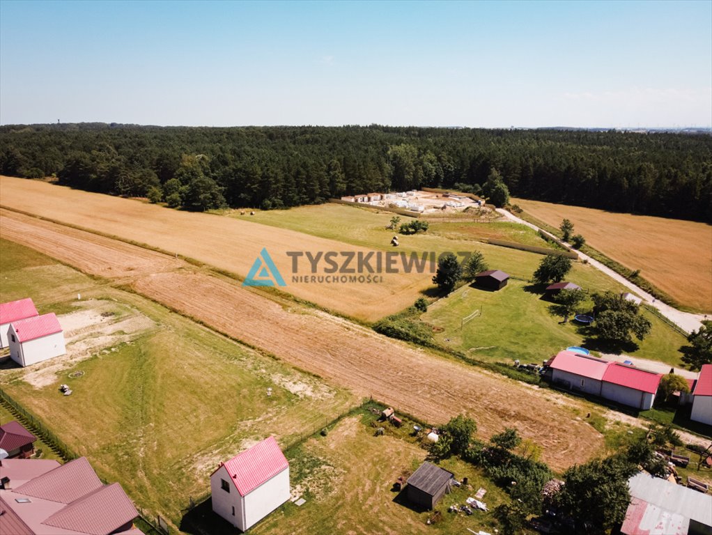 Działka budowlana na sprzedaż Tupadły, Szkolna  1 200m2 Foto 7