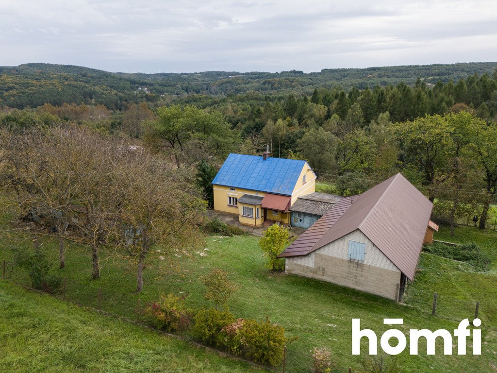 Dom na sprzedaż Hucisko Jawornickie  160m2 Foto 1