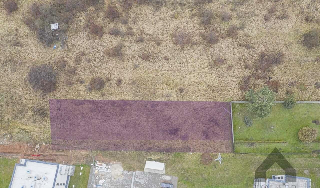 Działka budowlana na sprzedaż Jaworzno, ul. Hugona Kołłątaja  1 176m2 Foto 1