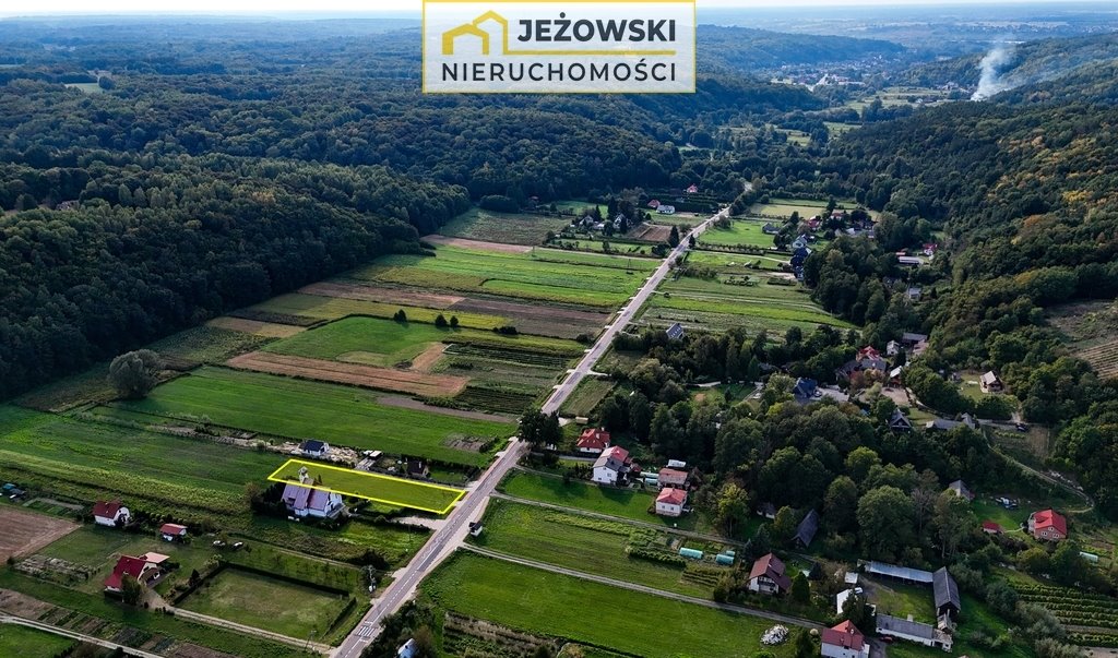 Działka budowlana na sprzedaż Wierzchoniów  1 583m2 Foto 12