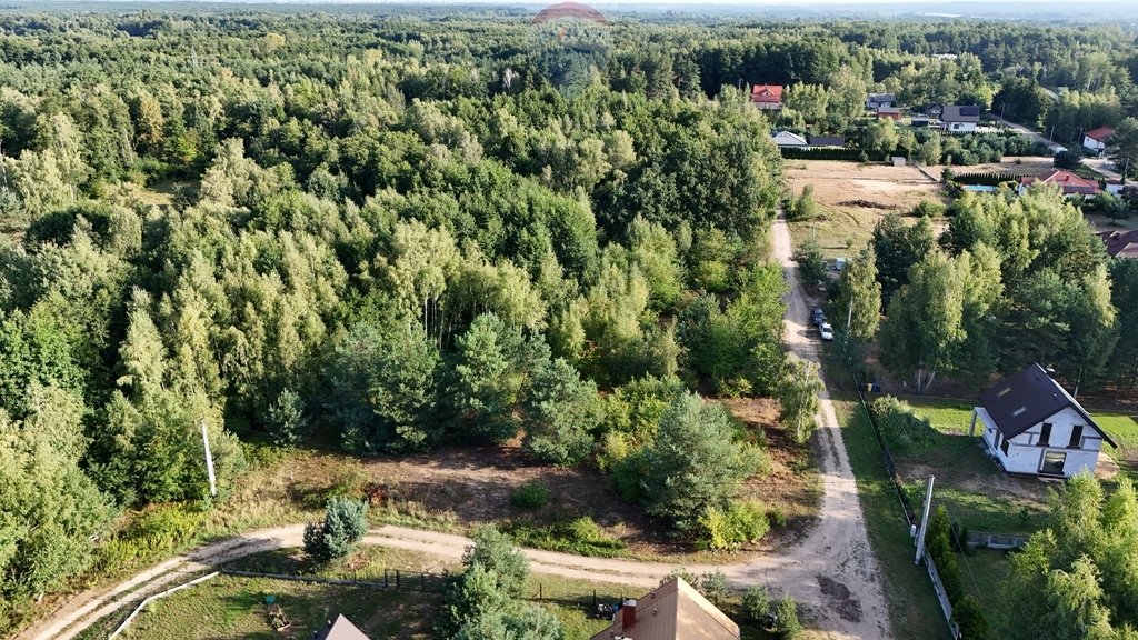 Działka budowlana na sprzedaż Nowe Grabie  1 388m2 Foto 2