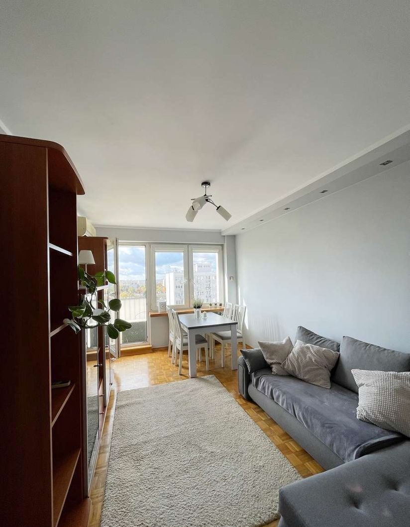 Mieszkanie dwupokojowe na sprzedaż Warszawa, Mokotów  39m2 Foto 1