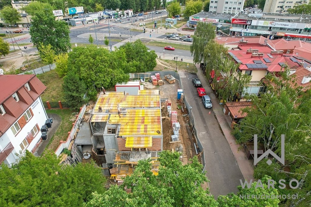 Mieszkanie trzypokojowe na sprzedaż Warszawa, Bielany, Fortowa  57m2 Foto 7