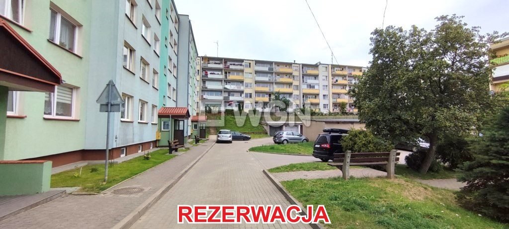 Mieszkanie trzypokojowe na sprzedaż Olecko, Olecko  60m2 Foto 11