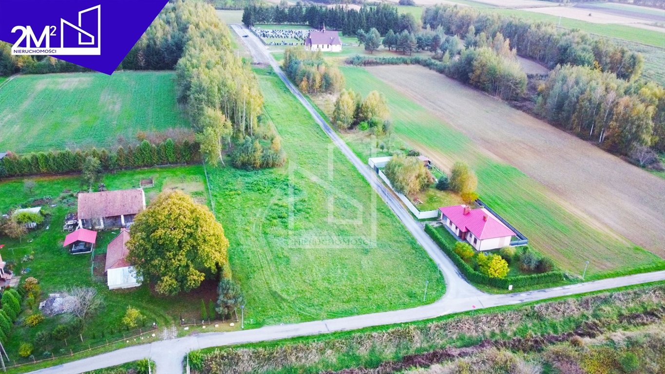 Działka budowlana na sprzedaż Piwoda  1 000m2 Foto 5