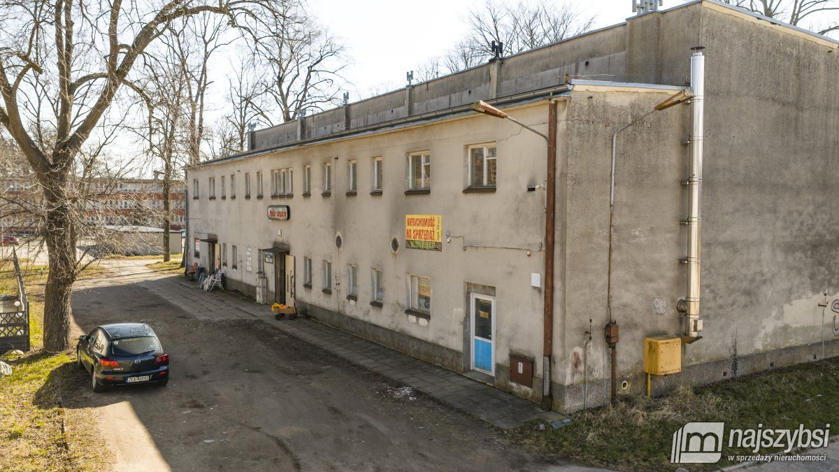 Zapraszam do zakupu lokalu 365 m² z możliwością rozbudowy w Gryficach Gryfice  365m2 Foto 1