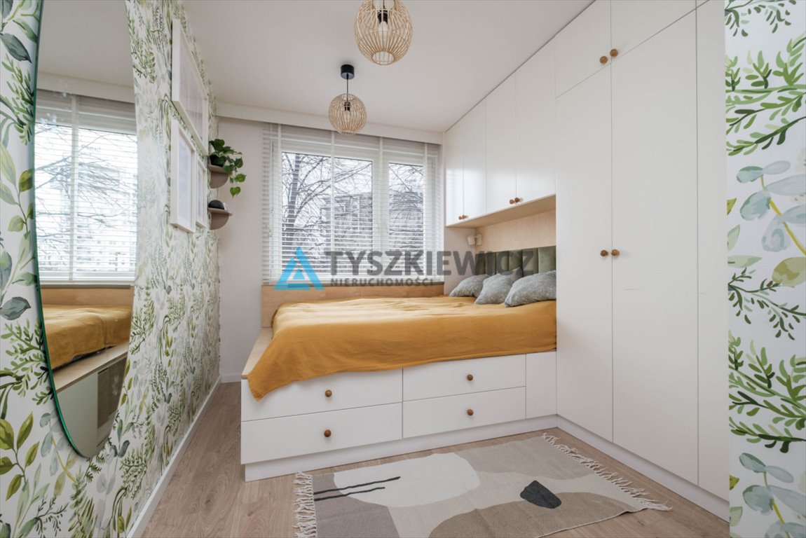 Mieszkanie czteropokojowe  na sprzedaż Gdańsk, Zaspa, Startowa  62m2 Foto 9