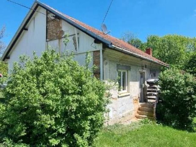 Do sprzedania dom 70 m² z działkami i budynkami w Izdebniku Izdebnik  70m2 Foto 1