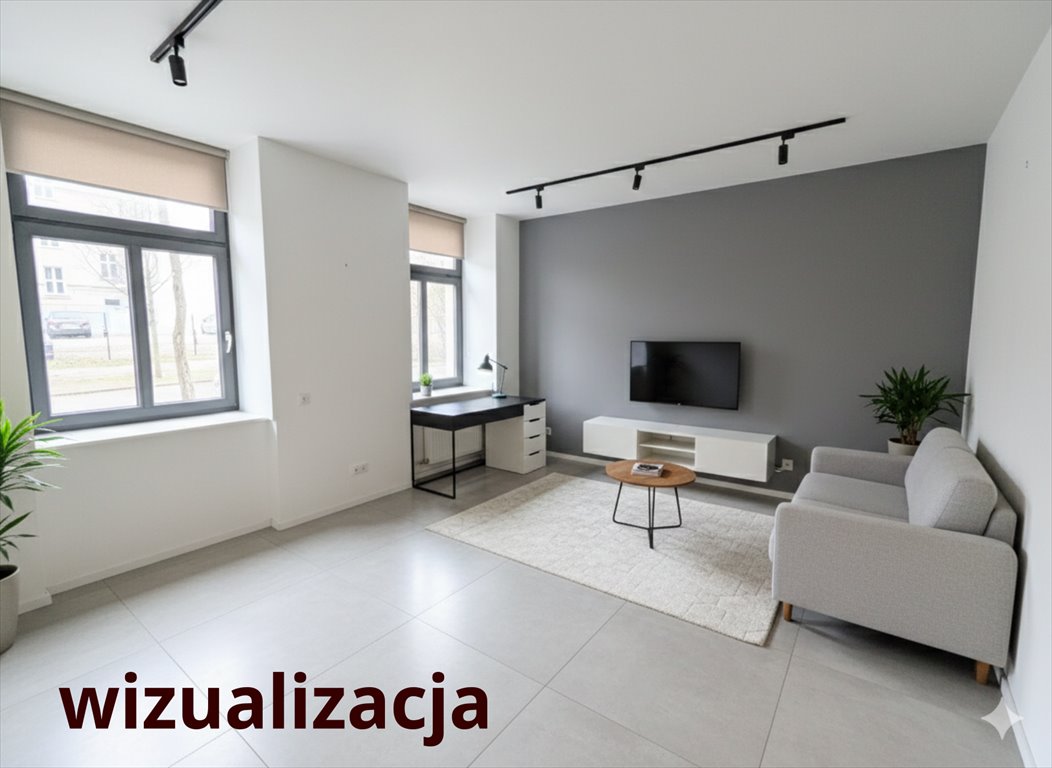 Łódź, 30 m2, kawalerka z oddzielną kuchnią i potencjałem Łódź  30m2 Foto 1