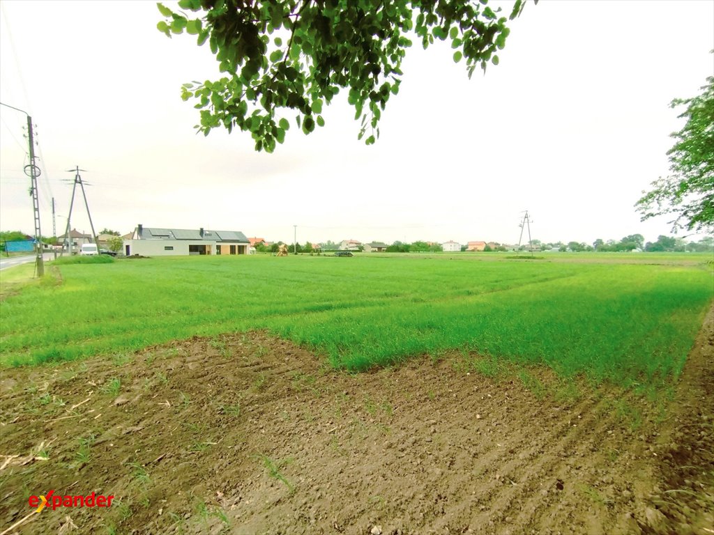 Polecam działkę 3086 m² z mediami i świetną komunikacją Bieruń, Promienna  3 086m2 Foto 1