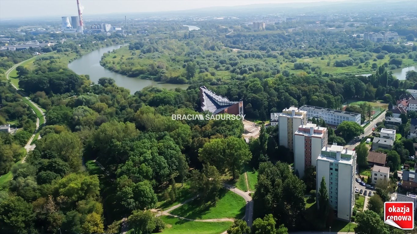 Mieszkanie trzypokojowe na sprzedaż Kraków, Półkole  48m2 Foto 1