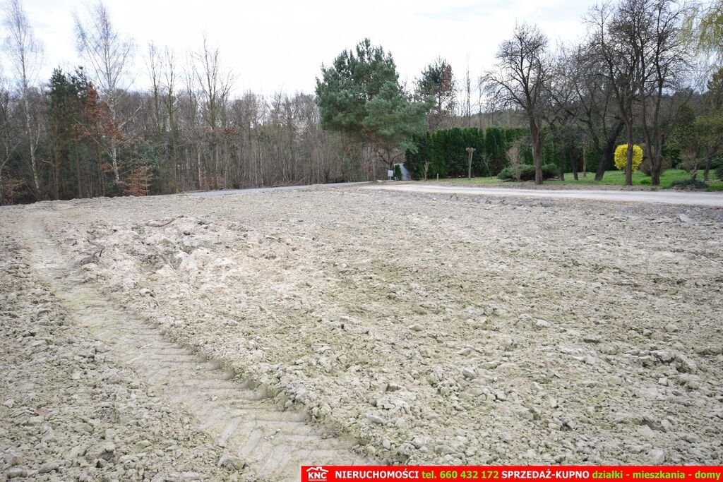 Działki budowlane z mediami, las i rzeka blisko Lublina Osmolice Pierwsze  1 250m2 Foto 1