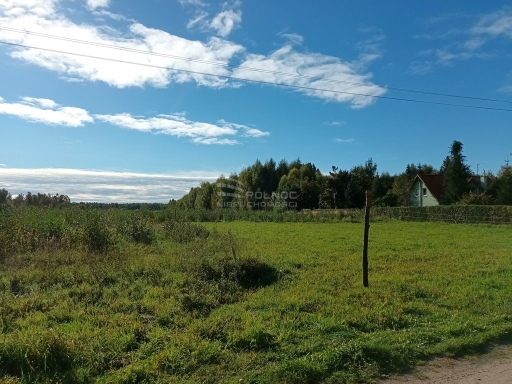 Działka budowlana na sprzedaż Sycewice, Polna  1 000m2 Foto 8