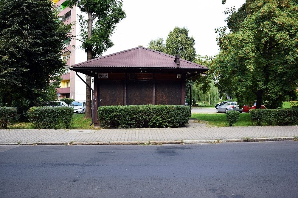 Atrakcyjny pawilon handlowy 20 m² na osiedlu w Chorzowie Chorzów, Długa 33  20m2 Foto 1