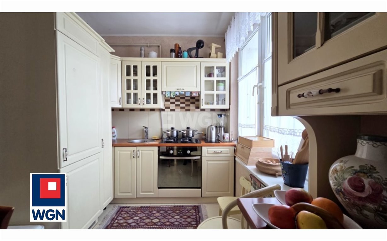 Przestronne 2 pokoje z dużą piwnicą w centrum Ełku Ełk, Centrum, Mickiewicza  41m2 Foto 1