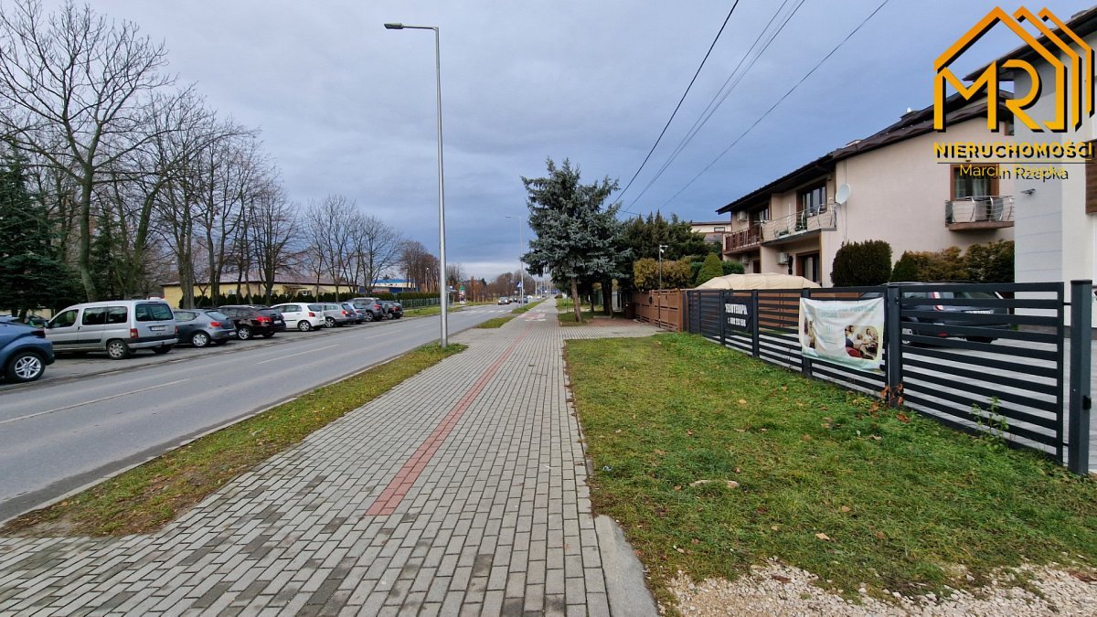 Lokal użytkowy na wynajem Tarnów, Romanowicza  30m2 Foto 10