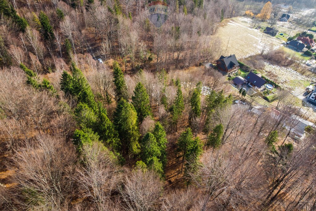 Działka budowlana na sprzedaż Szczyrk, Szczytowa  1 568m2 Foto 3