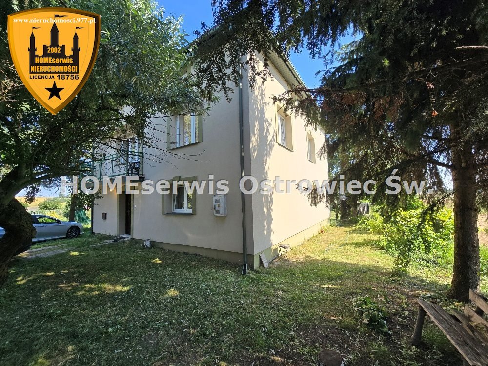 Sprzedam dom 220 m² z dużą działką w Gromadzicach Gromadzice  220m2 Foto 1
