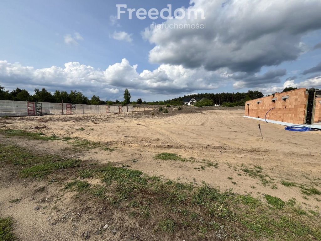 Działka budowlana na sprzedaż Czarne Błoto  960m2 Foto 1