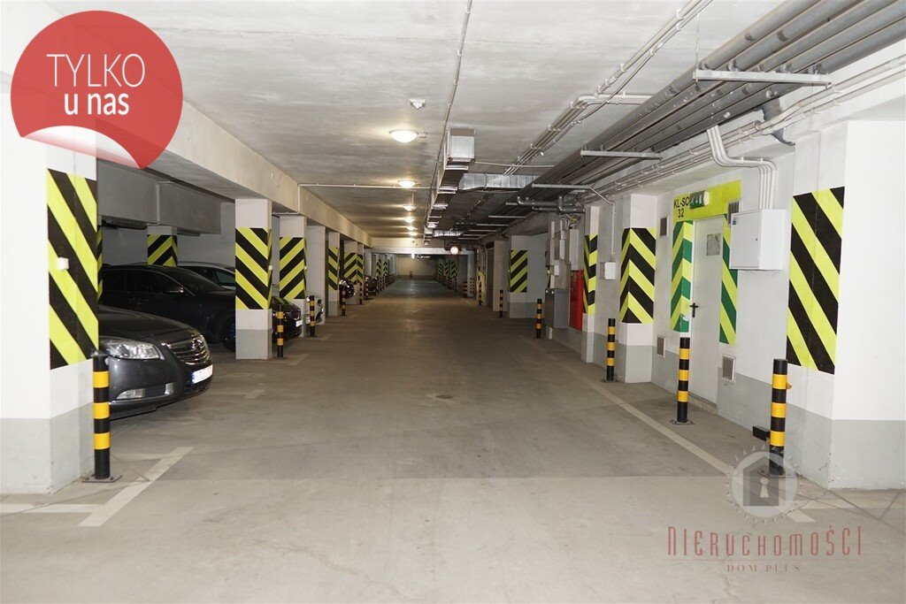 Miejsce parkingowe 15 m² w podziemnej hali, Gorzów Gorzów Wielkopolski, Os. Sady, Niepodległości  15m2 Foto 1
