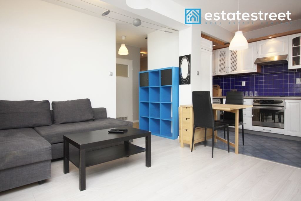 Nowoczesne 2 pok. z balkonem, blisko centrum Krakowa Kraków, Ruczaj, Zygmunta Miłkowskiego  38m2 Foto 1