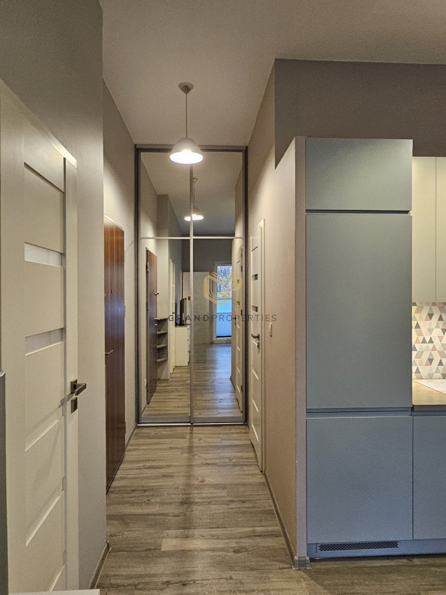 Mieszkanie dwupokojowe na wynajem Warszawa, Praga-Południe Gocław, Kapelanów Armii Krajowej  38m2 Foto 1