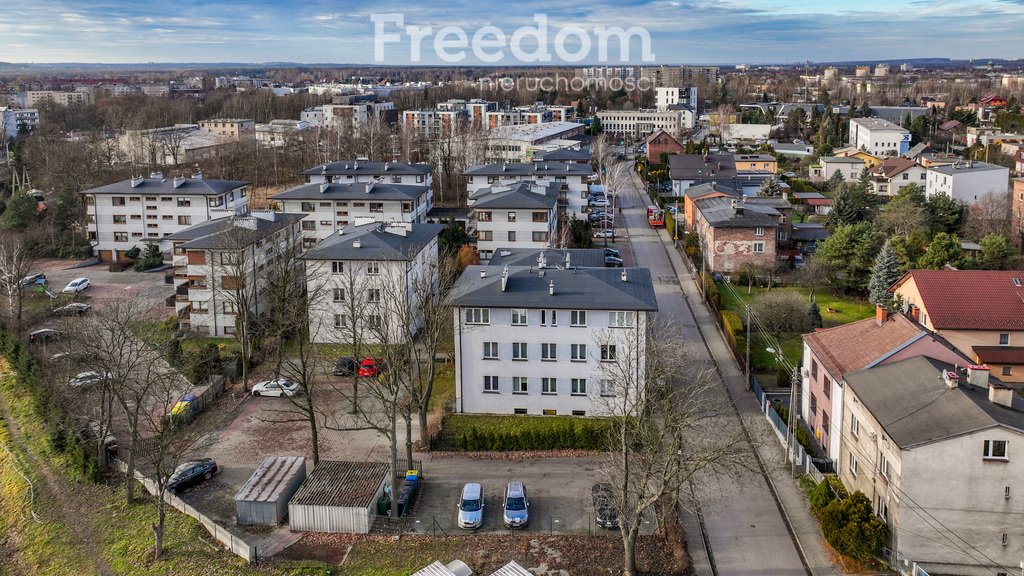 Mieszkanie dwupokojowe na sprzedaż Katowice, Fabryczna  49m2 Foto 2