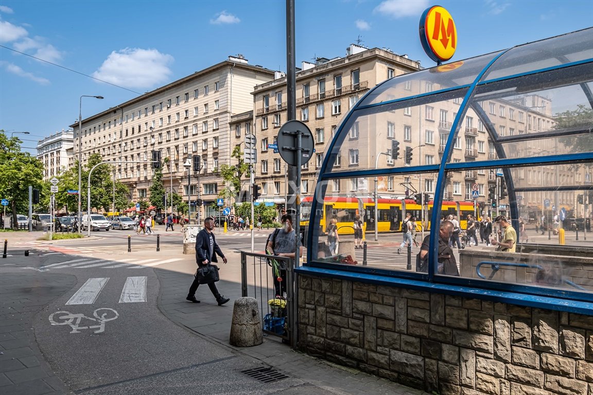 Mieszkanie dwupokojowe na wynajem Warszawa, Śródmieście, ul. Ludwika Waryńskiego  25m2 Foto 3