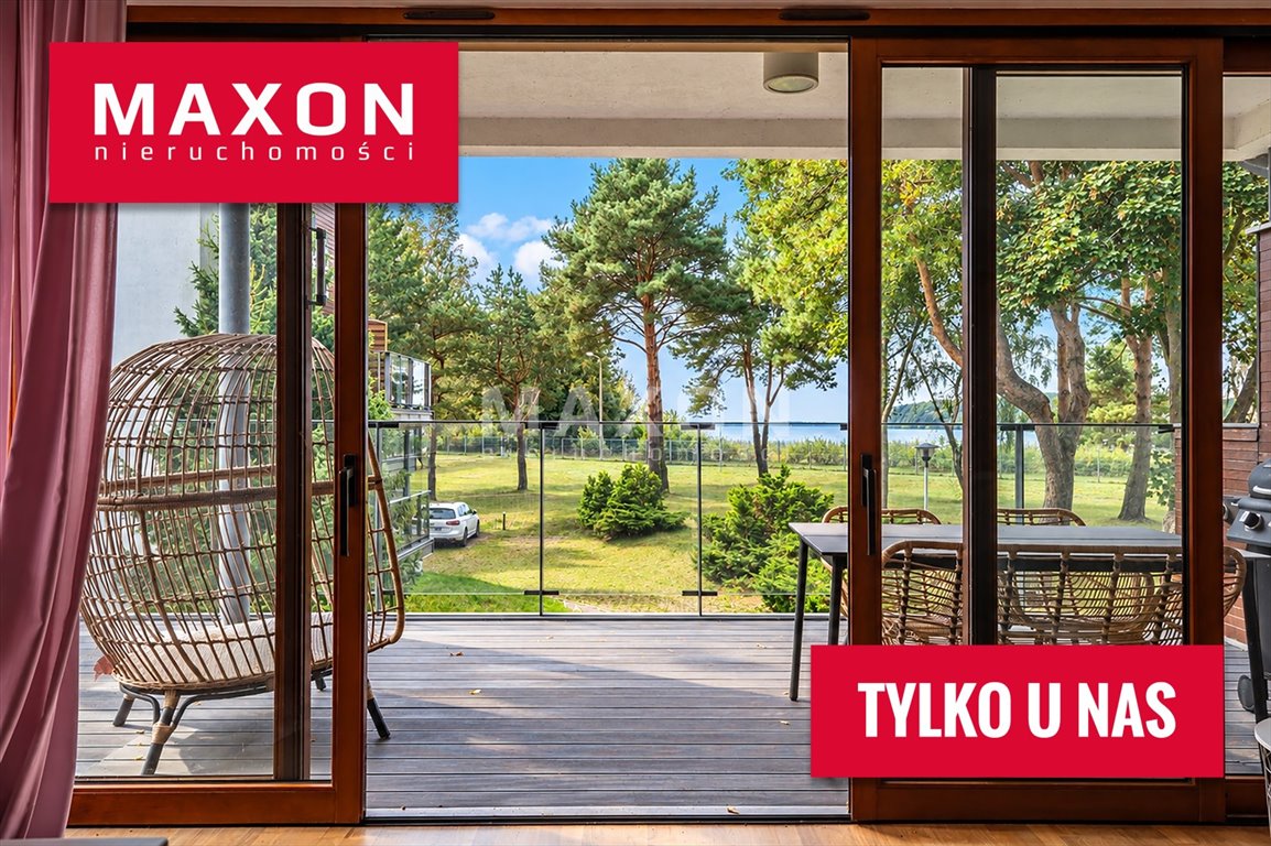 Na sprzedaż przestronne mieszkanie 61 m² z dużym tarasem w Ryni Rynia, ul. Główna  61m2 Foto 1