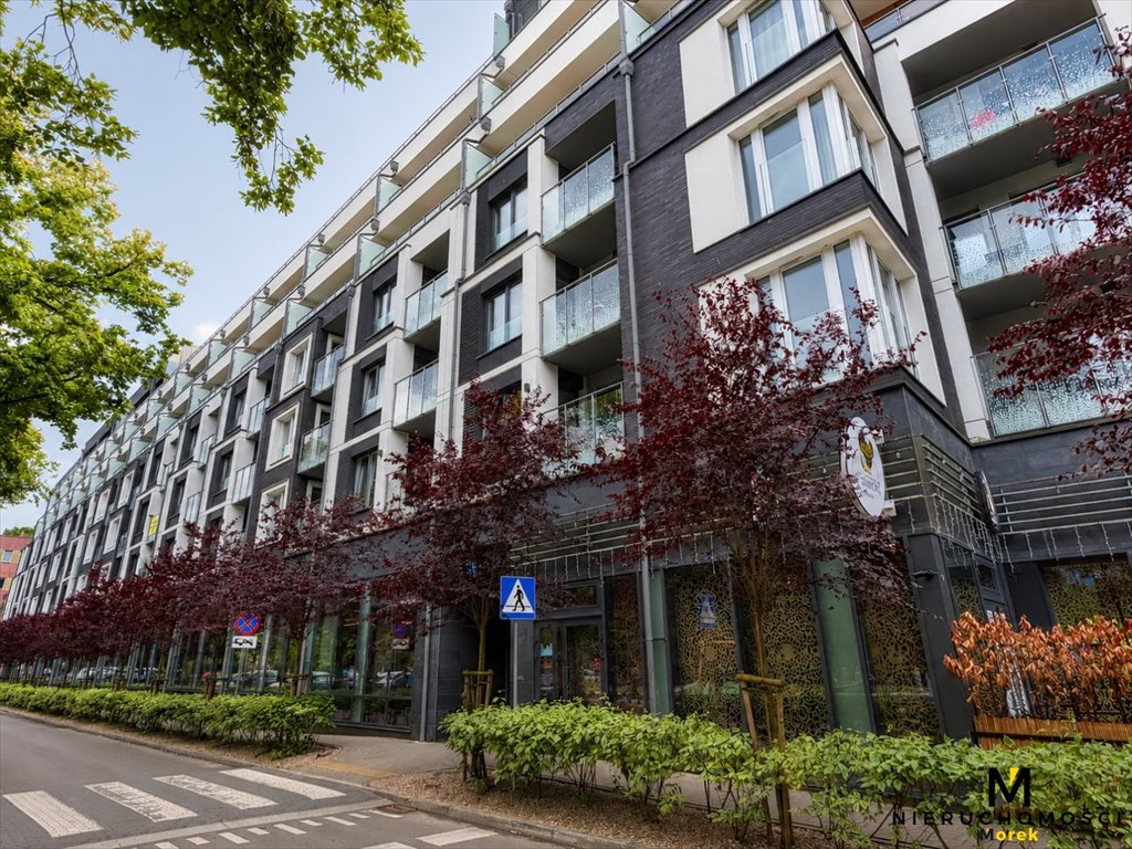 Luksusowy apartament 49 m² - nad morzem - miejsce postojowe Kołobrzeg, Obrońców Westerplatte  49m2 Foto 1