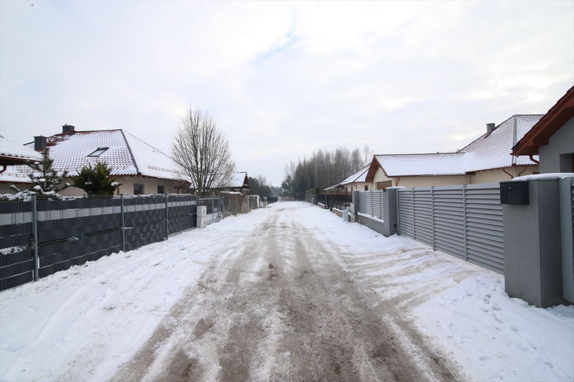 Działka budowlana na sprzedaż Zaborówek, Zielona  1 000m2 Foto 4