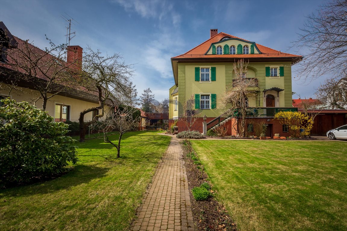 Dom na sprzedaż Wrocław, Krzyki, Krzyki, Rapackiego Wincentego  586m2 Foto 8