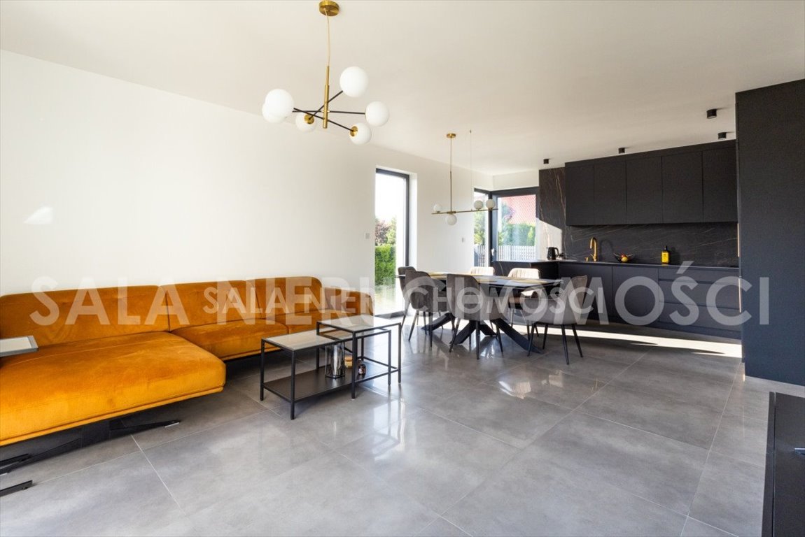 Sprzedam nowoczesny dom 143 m² z garażem i tarasem Strzelce Górne  143m2 Foto 1