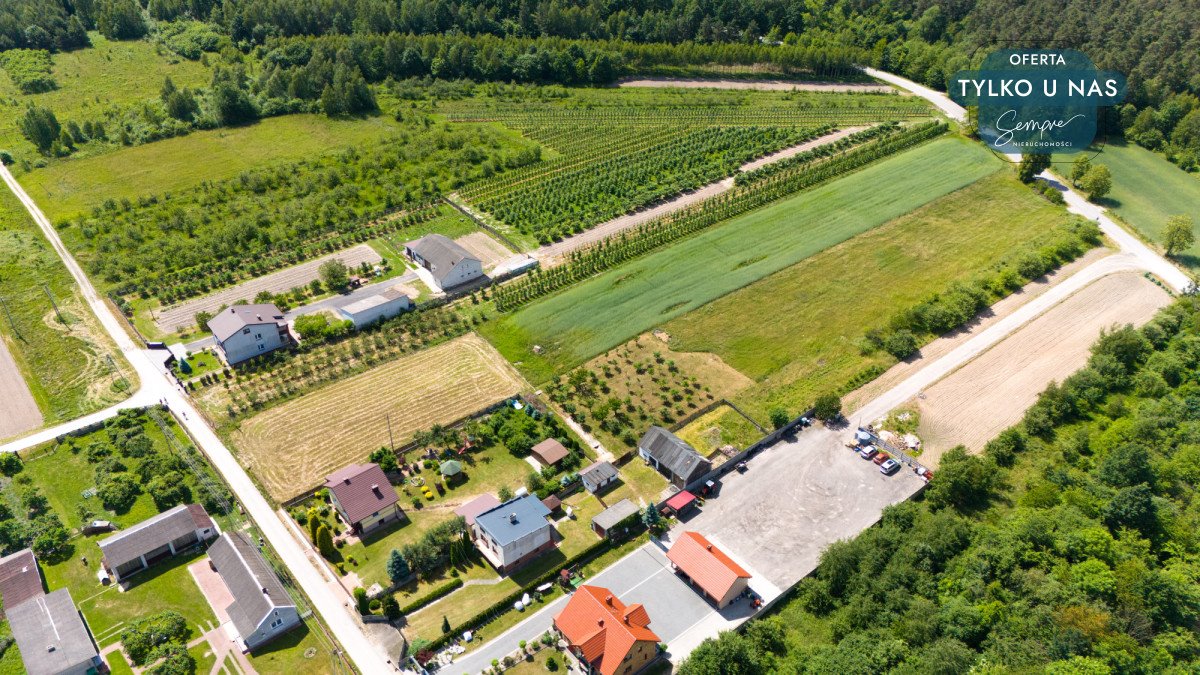 Działka rolna na sprzedaż Zielonka  3 700m2 Foto 7