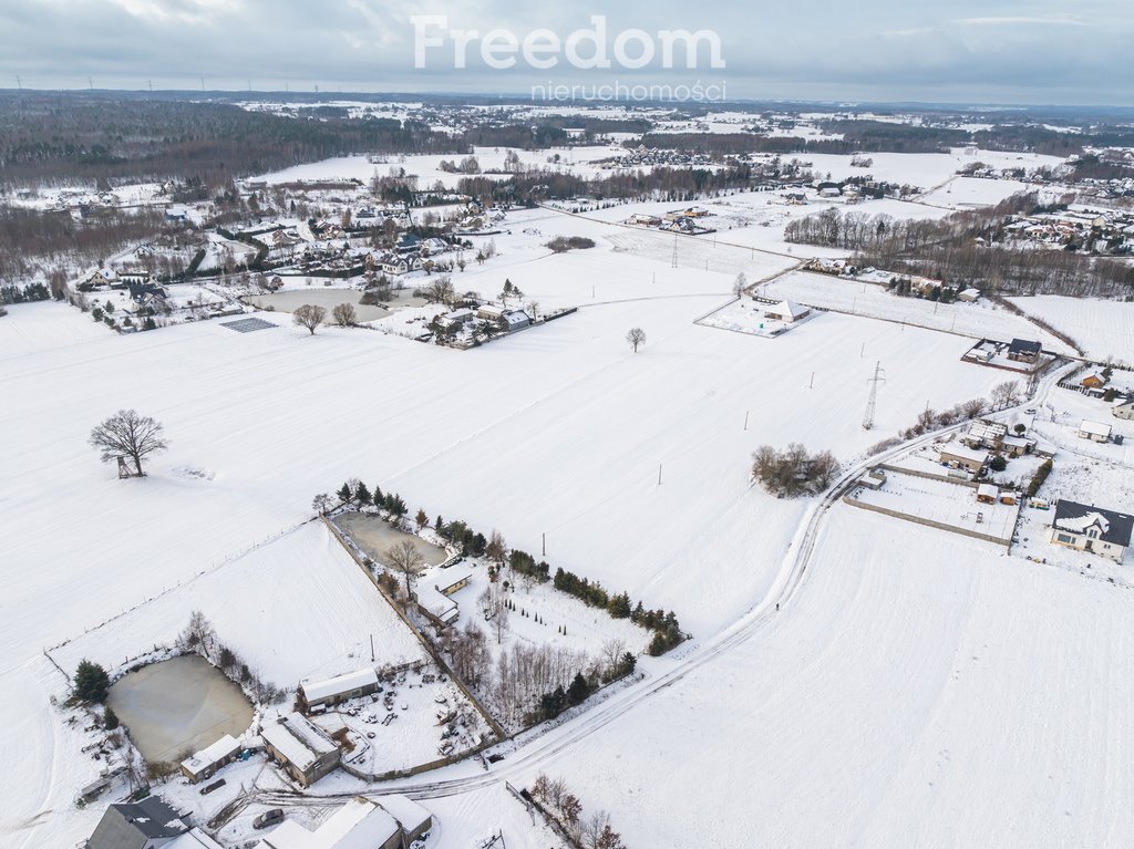 Działka budowlana na sprzedaż Przyjaźń, Nowowiejska  3 000m2 Foto 5