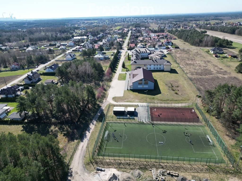 Działka inna na sprzedaż Kluki  1 100m2 Foto 4