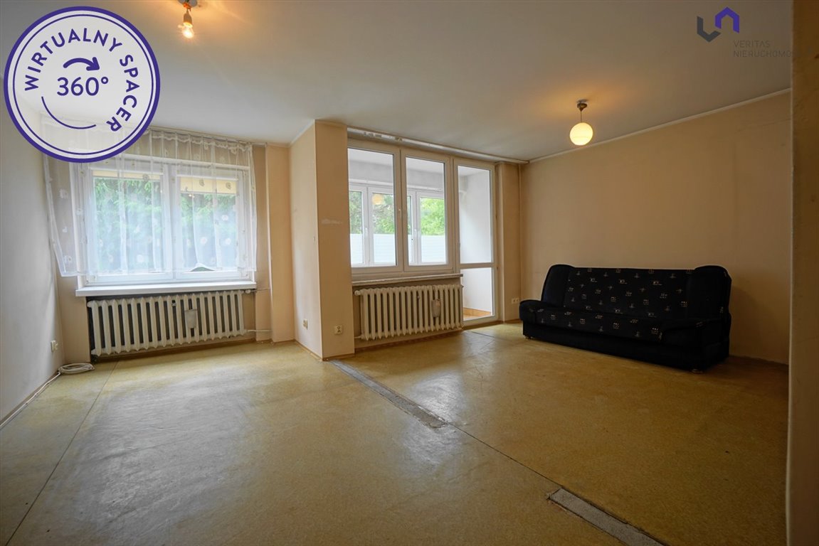 Na sprzedaż przestronne 52 m² mieszkanie z dużą loggią w Chorzowie Chorzów, Chorzów II, Amelung, Morcinka  52m2 Foto 1
